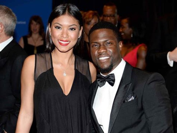 Kevin Hart’s Wife Eniko Parrish Pregnant With Second Child