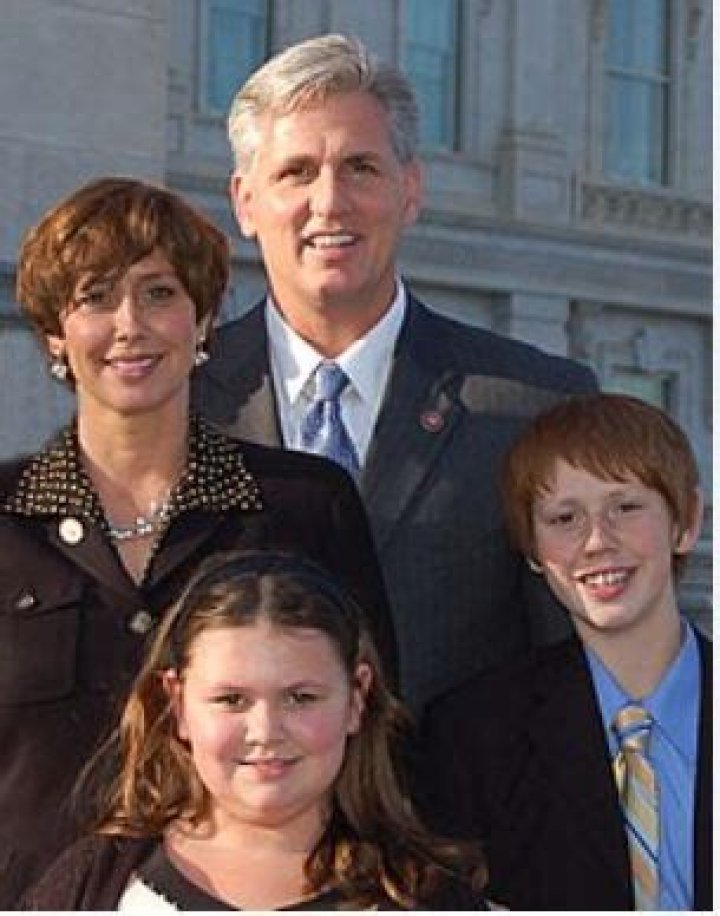 Kevin McCarthy Bio, Age, Career, Wife, Children, Parents