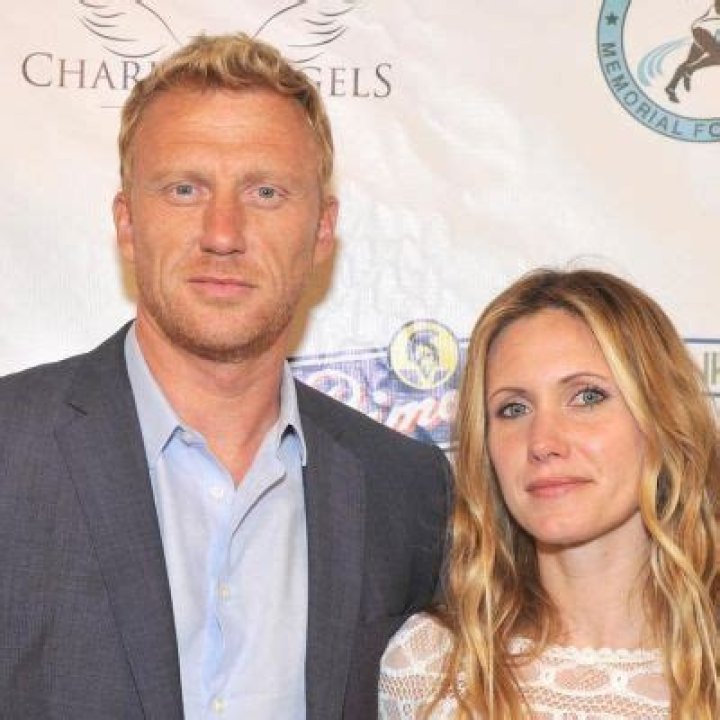 Kevin McKidd And Arielle McKidd Split After Being Together For 5 Years