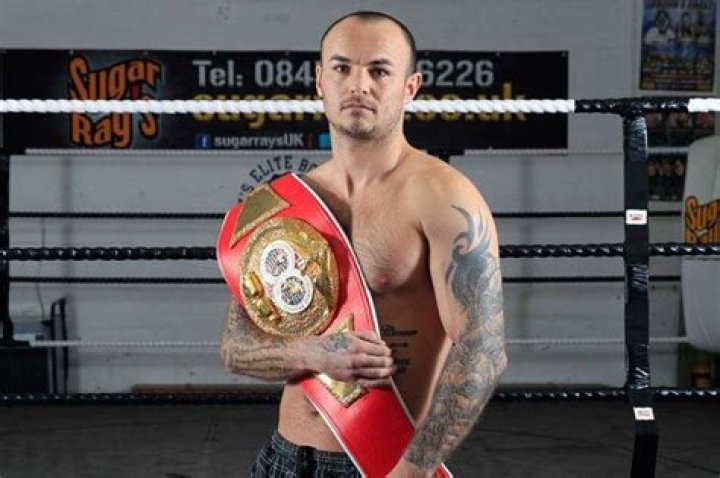 Fame | Kevin Mitchell (boxer) net worth and salary income estimation Jan, 2024