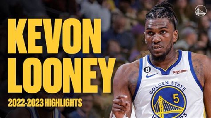 Kevon Looney Children: Does Kevon Looney have children?