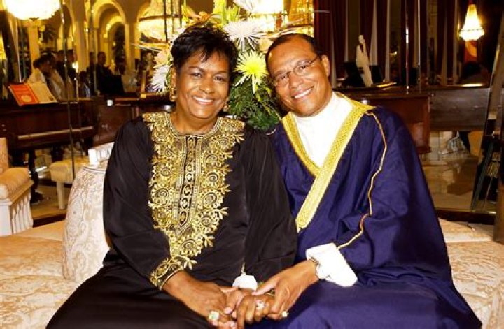 Fame | Khadijah Farrakhan net worth and salary income estimation Jan, 2024