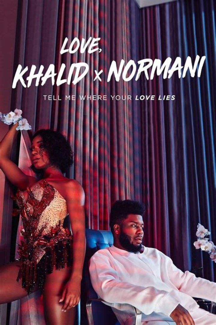 Khalid and Normani release sultry music video for ‘Love Lies’