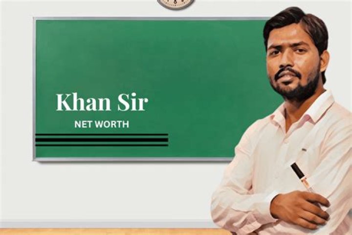 Khan Sir Net Worth, Biography, Age, Height, And More