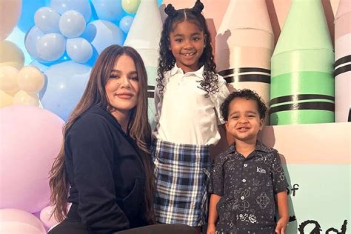 Khloé Kardashian Children: Meet True And Tatum
