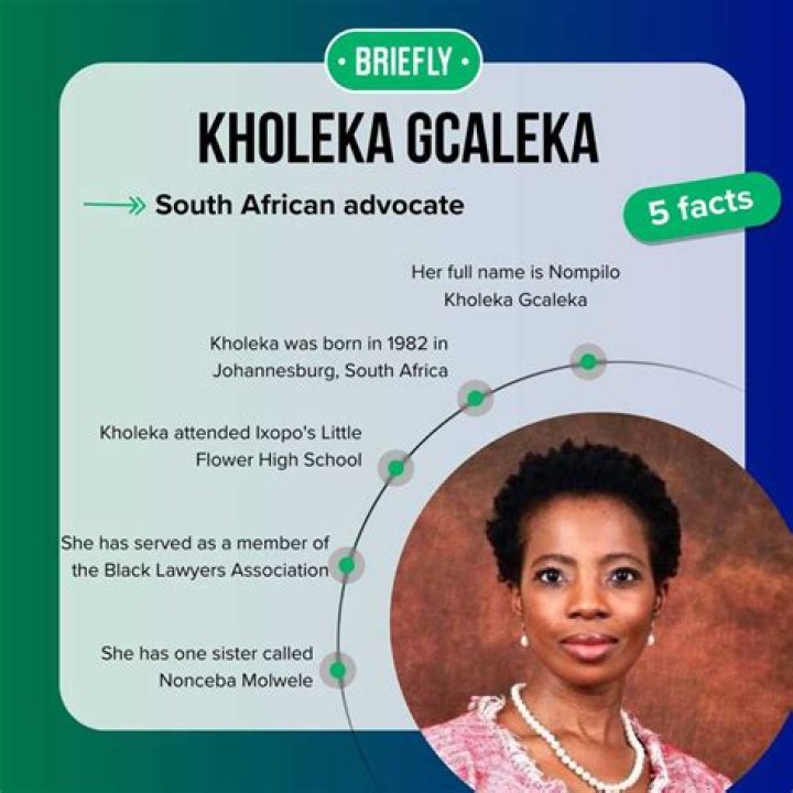 Kholeka Gcaleka Biography: Age, Instagram, Net Worth, Contact Details, Email Address, Pictures