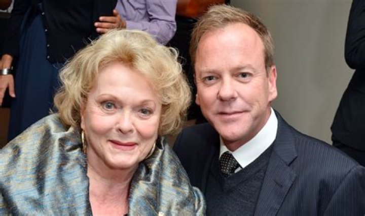 Kiefer Sutherland Parents: Meet Donald And Shirley