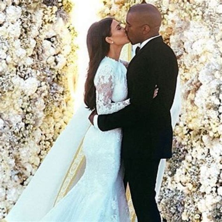 Kim Kardashian And Kanye West’s Wedding Announcement Leaks – See The Beautiful Invite Here! (PHOTO)