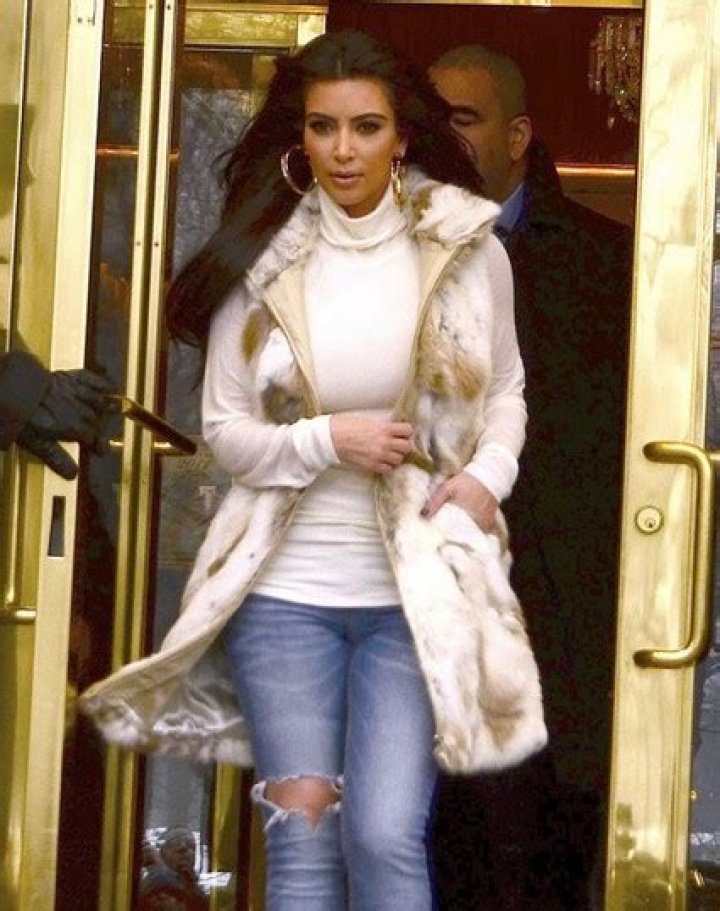 Kim Kardashian Reinvented In ‘Drop Dead Diva’