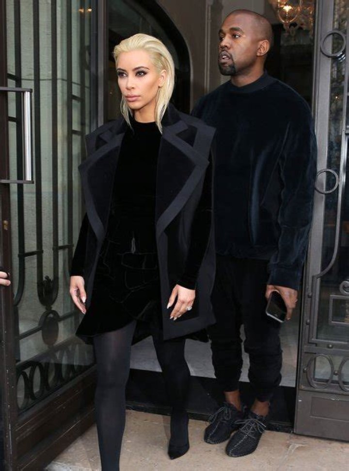 Kim Kardashian Returns To Blonde Hair: Kanye West Demands It – Yeezy Desperate For Wife To Mimic Beyonce? (PHOTO)