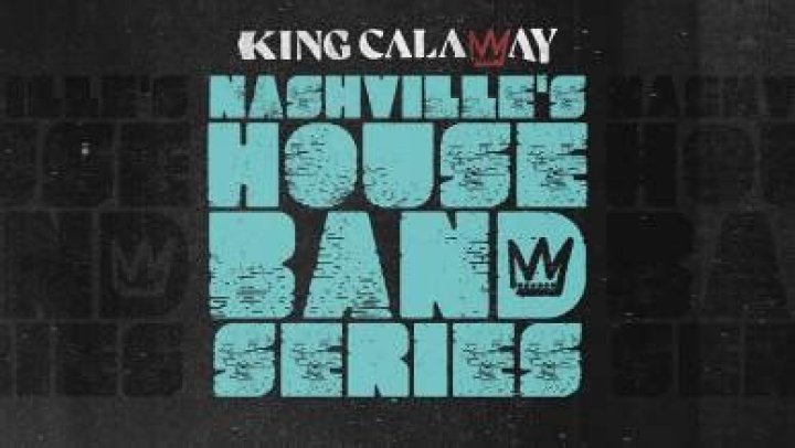 King Calaway Team Up With The Shires For 'House Band Series' Collab