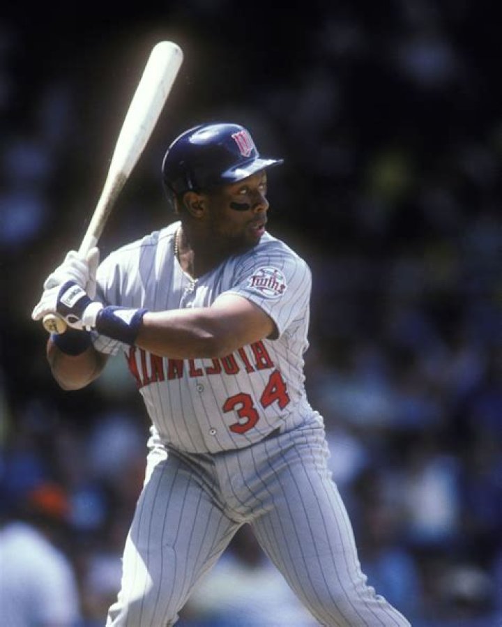 All you need to know about Kirby Puckett
