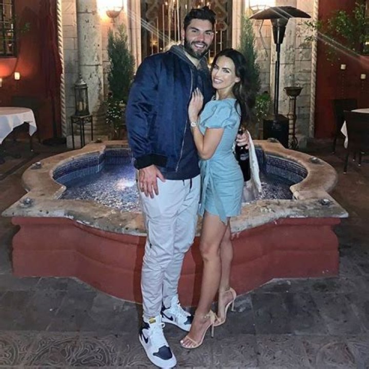 Kacie McDonnell; Bio, Dating, Eric Hosmer, Salary, Height, Birthday