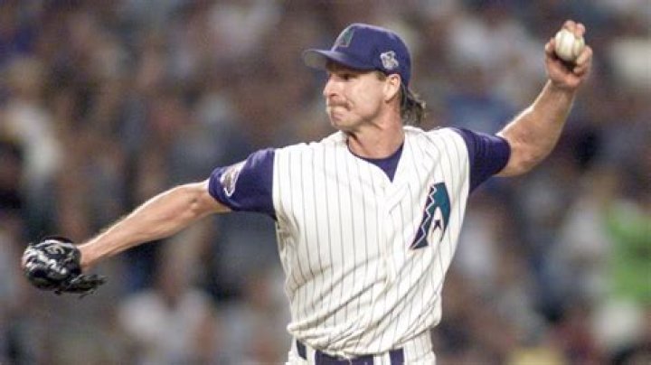 Randy Johnson; Age, Height, MLB, Net Worth, Retirement, Wife, Children