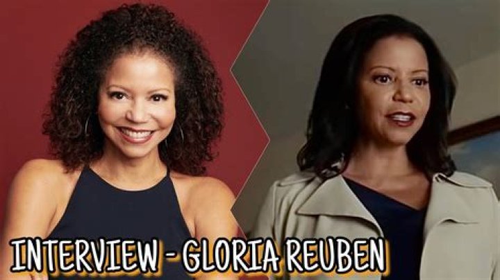 Know All About Gloria Reuben Ex-Husband Wayne Isaak? His Partner Now?