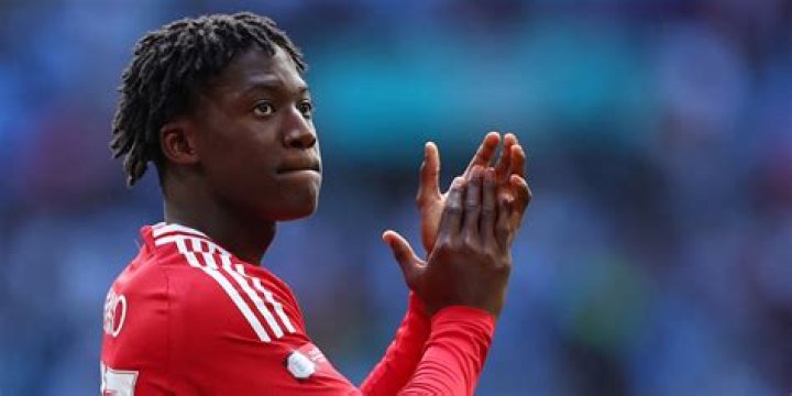 Kobbie Mainoo Height: How tall is Kobbie Mainoo?