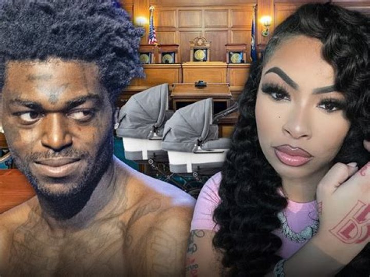 Kodak Black’s Girlfriend: Who is Kodak Black Dating?