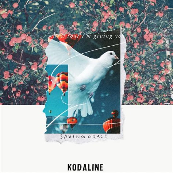 Kodaline announce new album "One Day At A Time" and release new single "Saving Grace"