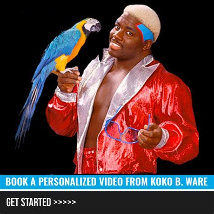 Koko B. Ware Net Worth, Age, Height, Bio, Birthday, Wiki!
