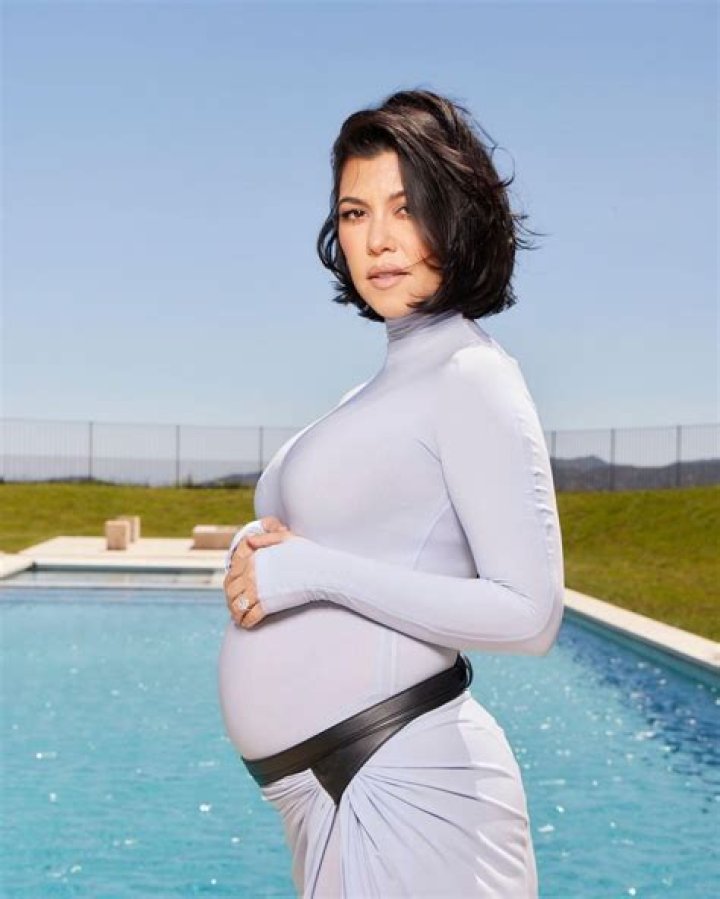 Pregnant Kourtney Kardashian: Third Child With Scott Disick and Baby Bump Photos