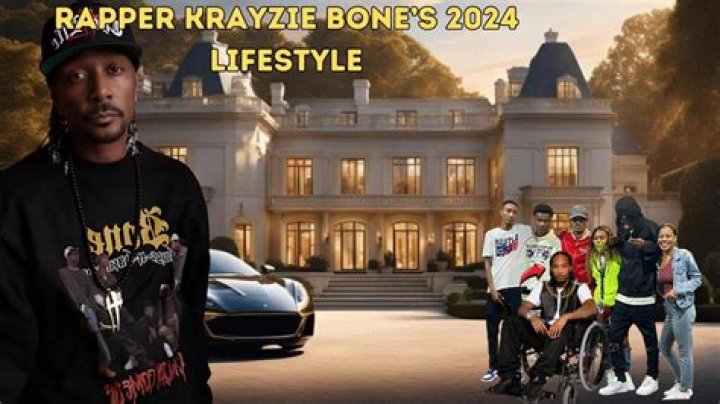 Krayzie Bone Children: Meet Nathan, Anthony, Melody, Malaysia & Destiny