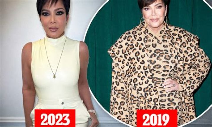 Kris Jenner Made Rob Kardashian Gain Weight and Get Fat To Land Weight-Loss Deal (Photos)