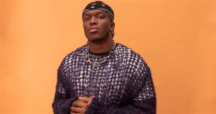 KSI Announces Details Of Brand New Album "All Over The Place"