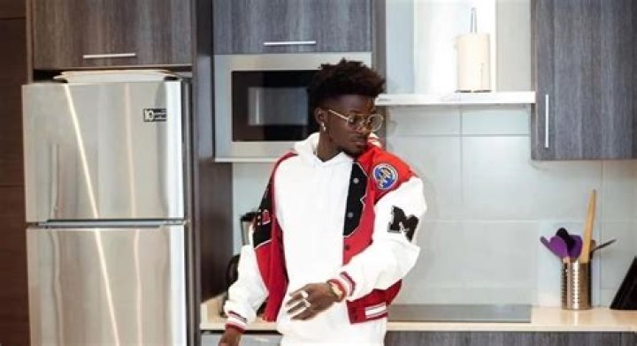 Kuami Eugene Announces His First Project Under Empire