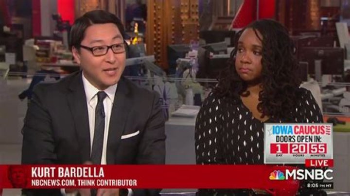 ‘MSNBC’ Kurt Bardella Wiki, Bio, Age, Height, Wife, Background, Net Worth, Instagram!!