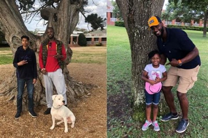 All You Need To Know About Kwame Brown’s Children