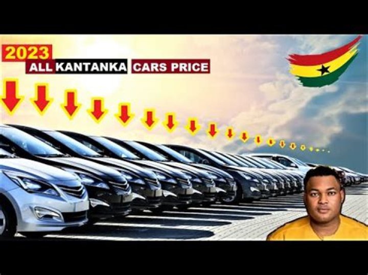 Kwaw Kesse Slams Kantanka Automobile Over A 2-Year Post Says He Never Drives Kantanka Car Before