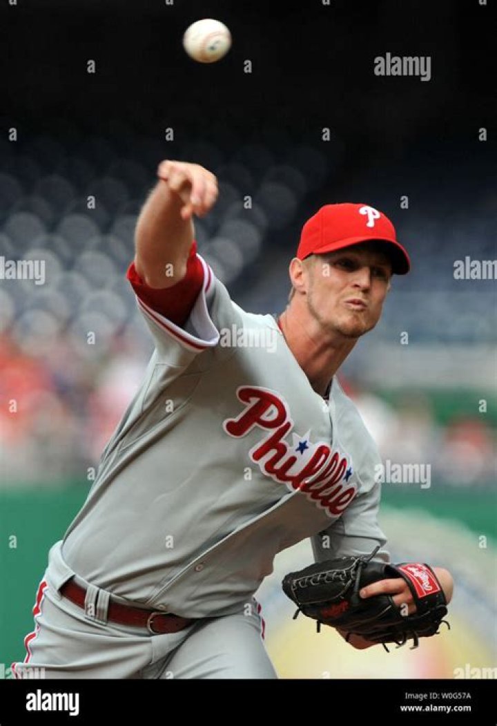 Fame | Kyle Kendrick net worth and salary income estimation Jan, 2024
