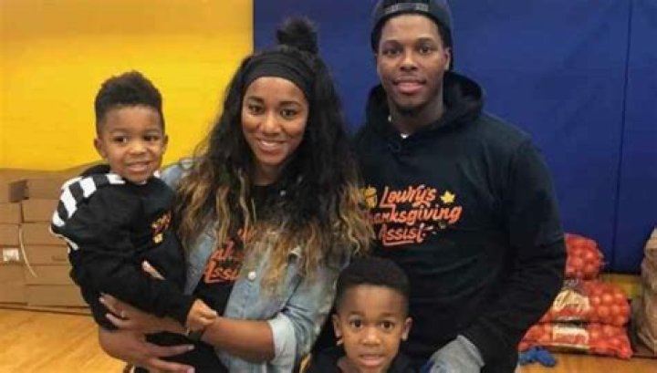 Kyle Lowry Bio, Age, Parents, Wife, Children, Net Worth