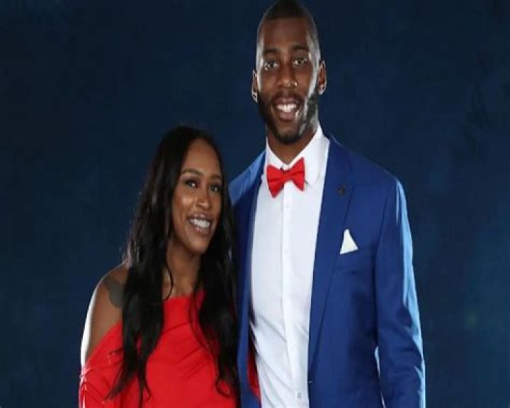 Kyle Pitts Girlfriend: Meet Alyric Warrick