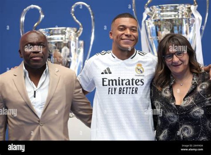 Kylian Mbappe Parents: Meet Fayza Lamari & Wilfried Mbappe