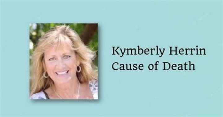 Kymberly Herrin Cause Of Death, Age, Husband, Children, Parents, Obituary