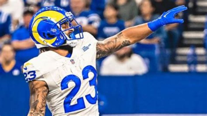 Kyren Williams Net Worth: Salary, Contract, Assets & Endorsements