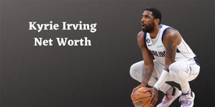Kyrie Irving Net Worth, Bio, Age, Wife, Height, Family