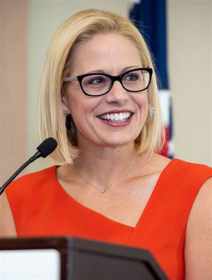 Kyrsten Sinema- Wiki, Biography, Age, Height, Net Worth, Husband