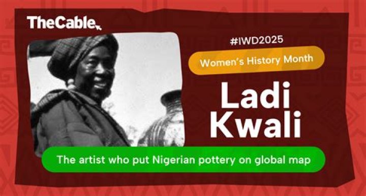 Ladi Kwali Biography: Age, History, Husband, Children, Works, Religion, Cause Of Death, Family, Net Worth