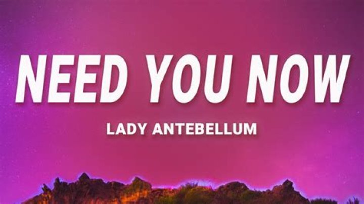 Lady Antebellum Release New Single 'You Look Good'