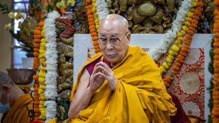 Lady Gaga Meets with the Dalai Lama to Discuss Kindness and Compassion