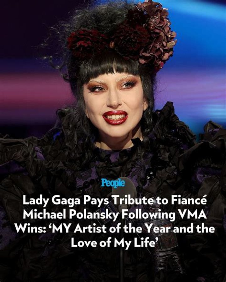 Lady Gaga Pays Tribute To Long-Time Friend Battling Cancer