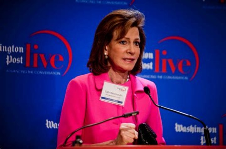 Fame | Lally Weymouth net worth and salary income estimation Jan, 2024