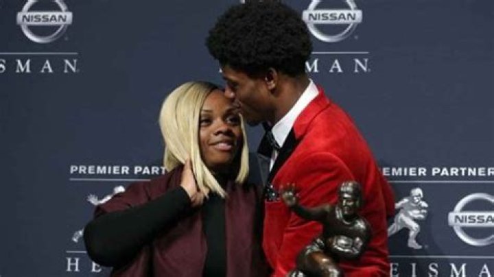 Lamar Jackson Girlfriend: Meet Jamie Taylor