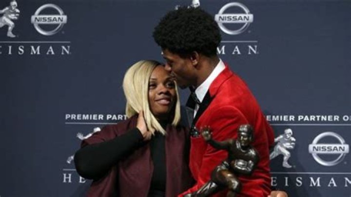 Lamar Jackson Wife: Is Lamar Jackson married?