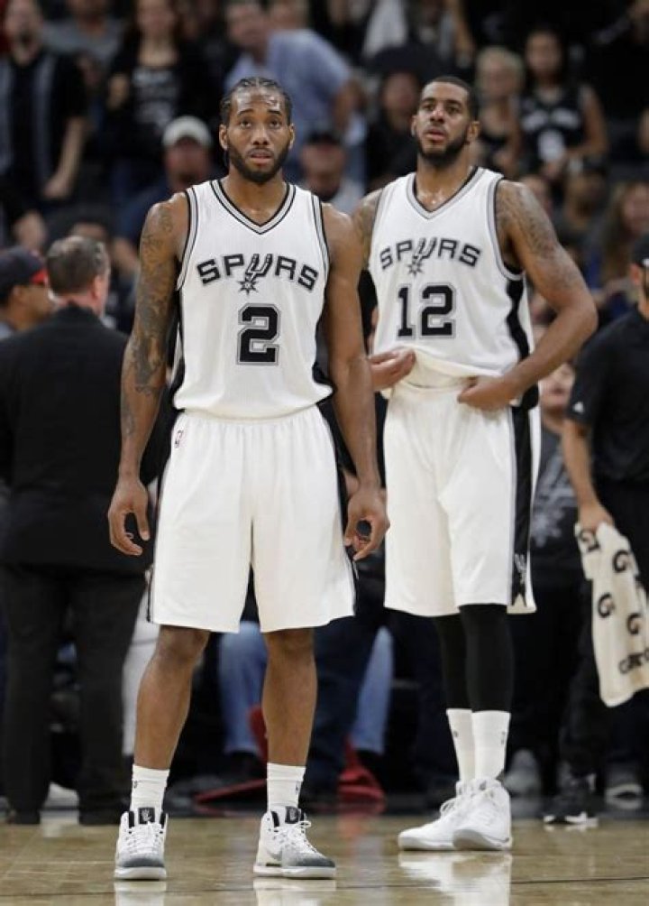 LaMarcus Aldridge Height: How Tall Is LaMarcus Aldridge?