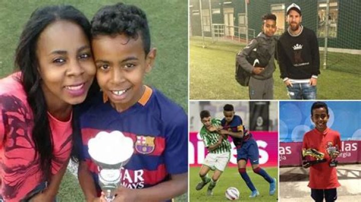 Lamine Yamal Parents