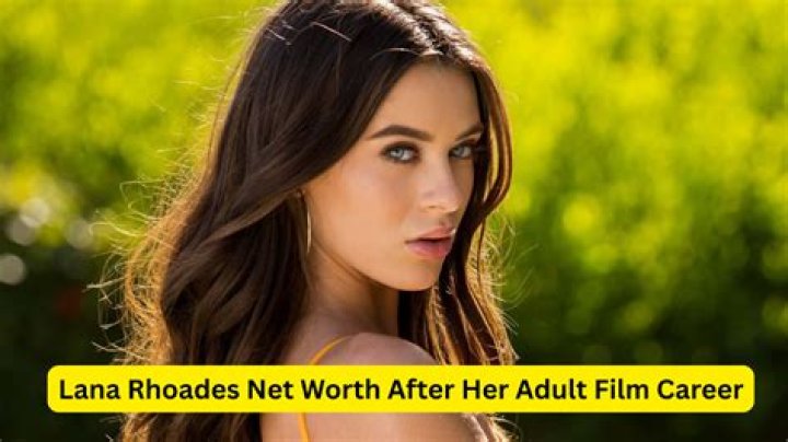 Lana Rhoades Net Worth – Lana Rhoades Bio, Age, Height, Career, Memes