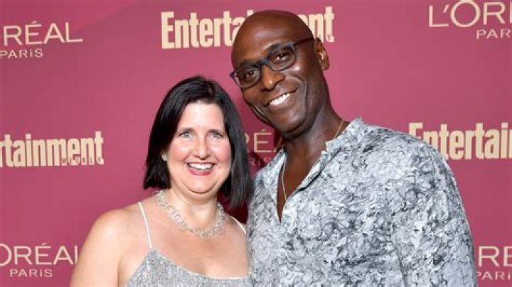 Lance Reddick Wife: Meet Stephanie Reddick